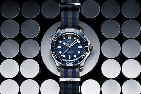 omega james bond watch strap|james bond seiko watch.